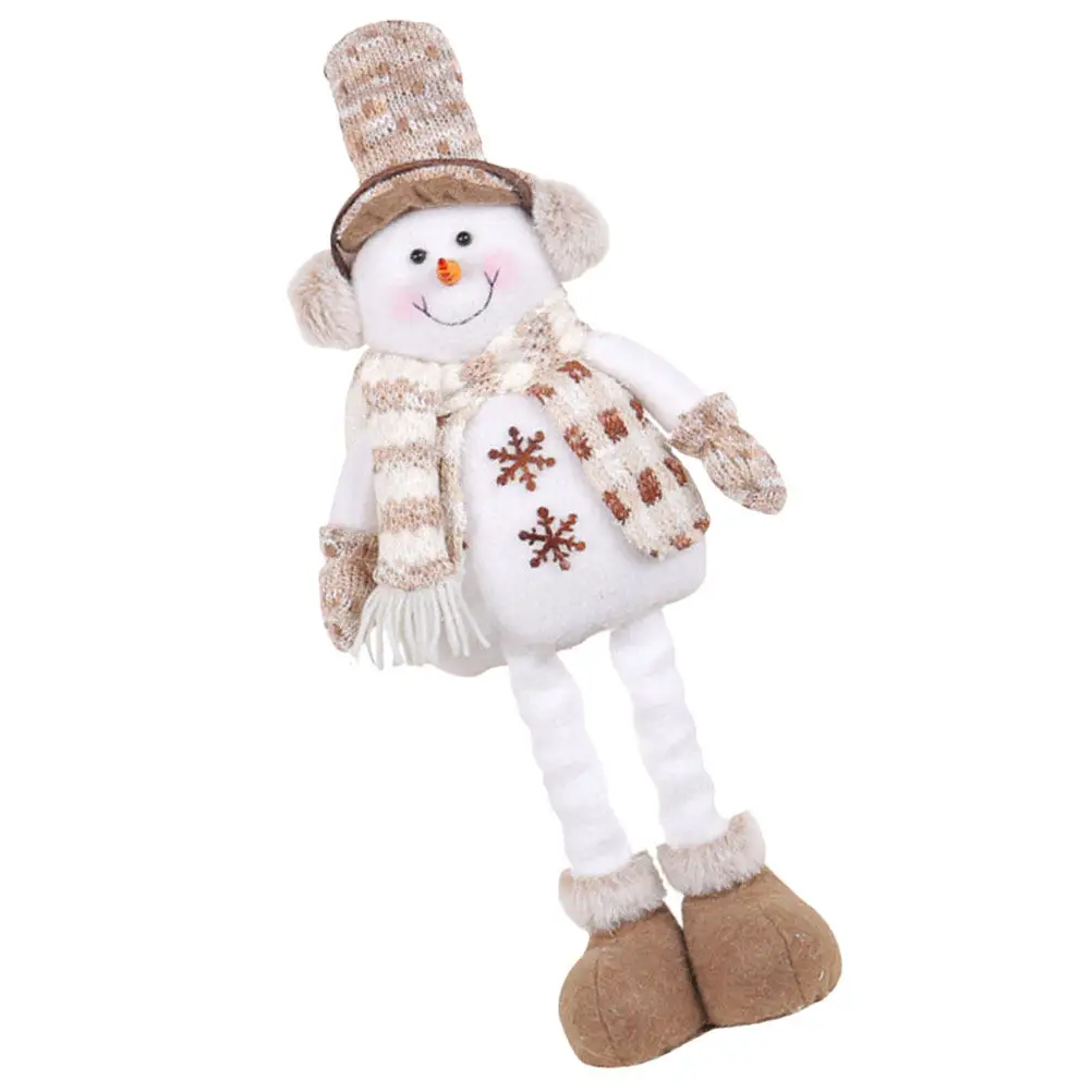 Adorable Stretchable Christmas Stuffed Decoration Creative Festive Home Bar Shop Desktop Ornament Xmas Party Decor Tabletop
Adorable Stretchable Christmas Stuffed Decoration Creative Festive Home Bar Shop Desktop Ornament Xmas Party Decor Tabletop