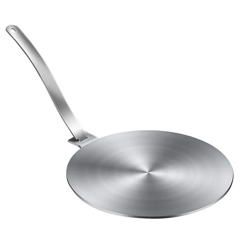 Heat Diffuser For Electric Stove Stainless Steel Induction Diffuser Plate Stainless Steel With Stainless Handle Induction
Heat Diffuser For Electric Stove Stainless Steel Induction Diffuser Plate Stainless Steel With Stainless Handle Induction