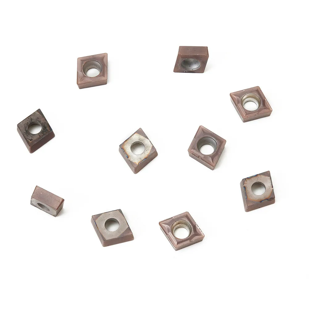 Replacement Carbide Inserts Steel alloy Tools Turning Tool Accessory CCMT060204 CVD tin Al2O3 TICN Indexable Inserts
Replacement Carbide Inserts Steel alloy Tools Turning Tool Accessory CCMT060204 CVD tin Al2O3 TICN Indexable Inserts
