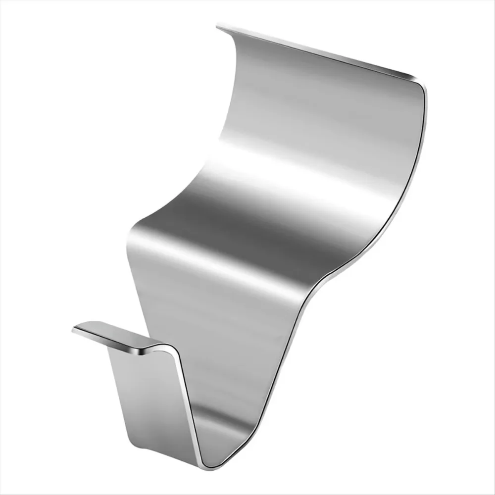 10Pcs 1.5inch Wainscot Hook No Punching Required Reusable Wall Board Gap Hook Durable Stainless Steel Vinyl Siding Hooks
10Pcs 1.5inch Wainscot Hook No Punching Required Reusable Wall Board Gap Hook Durable Stainless Steel Vinyl Siding Hooks