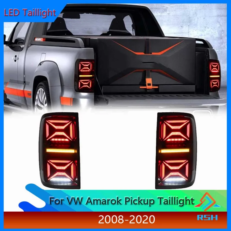 LED Tail Light Modification For 2008-2020 VW Amarok Pickup Includes Dynamic Turn Signal Brake Reverse Lights Plug And Play
LED Tail Light Modification For 2008-2020 VW Amarok Pickup Includes Dynamic Turn Signal Brake Reverse Lights Plug And Play