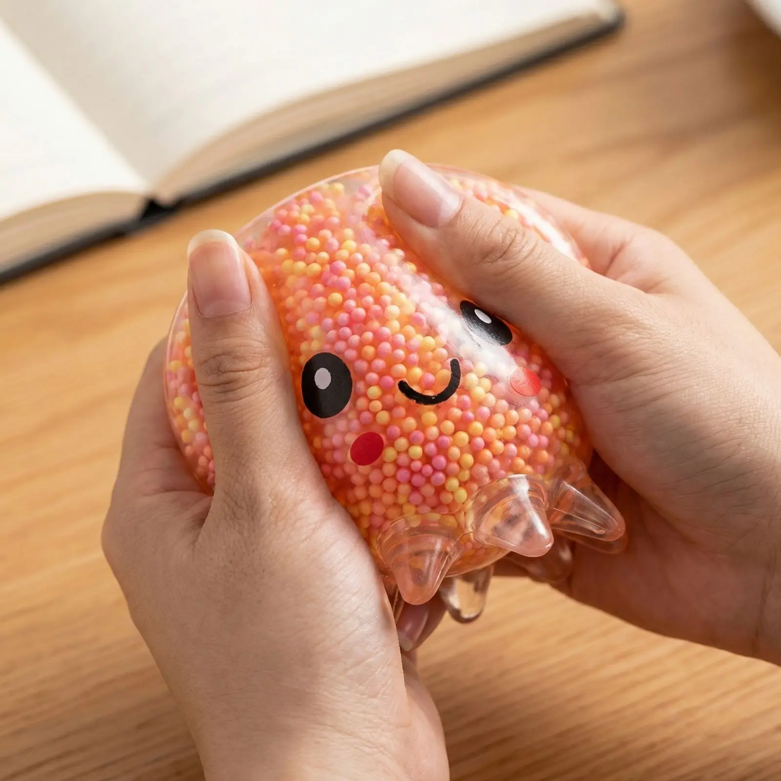 12pcs Glow In Dark Cute Octopus Sensory Tool Set Soft Slow Rising Stress Reliever Decompression Sensory Gifts Fun Party Gift
12pcs Glow In Dark Cute Octopus Sensory Tool Set Soft Slow Rising Stress Reliever Decompression Sensory Gifts Fun Party Gift