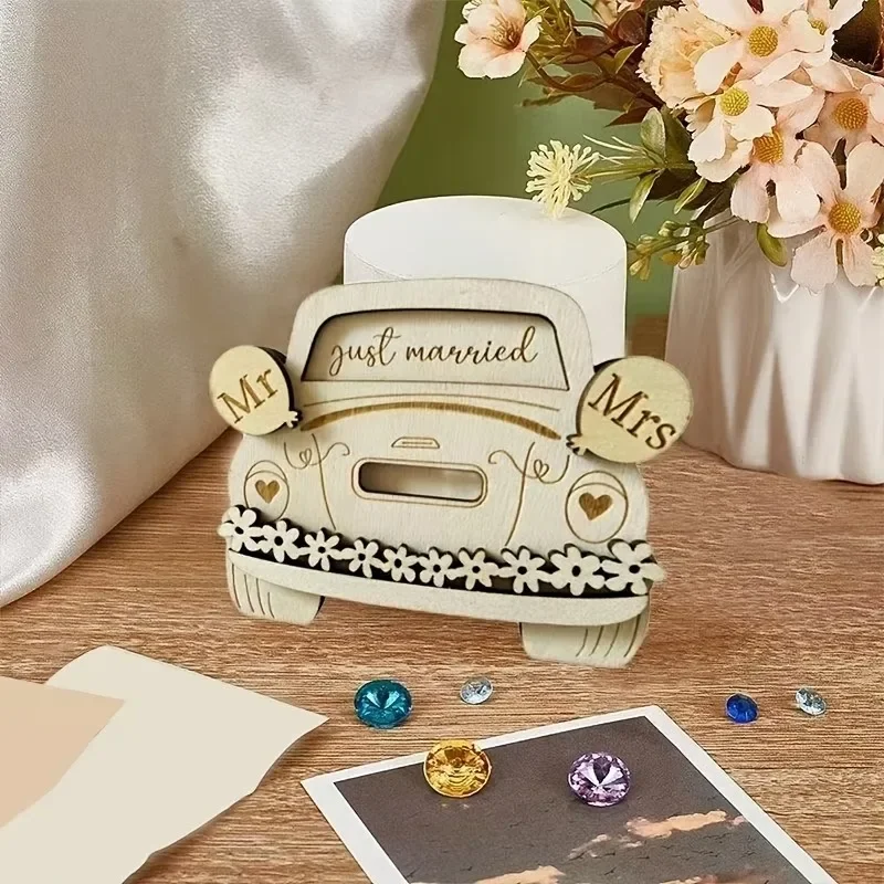 Wooden Car Wallet Wedding Gift, Handmade Wood Craft Wallet for Car Accessory, Wedding Favor for Groomsmen
Wooden Car Wallet Wedding Gift, Handmade Wood Craft Wallet for Car Accessory, Wedding Favor for Groomsmen