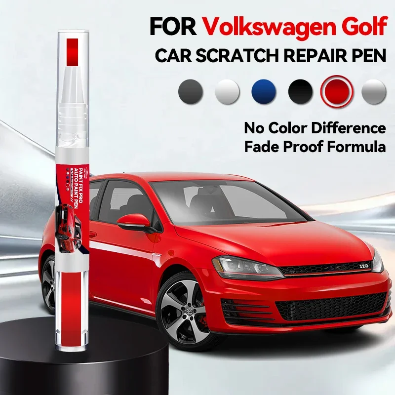 Ремонтный карандаш для подкраски и удаления царапин для автомобилей Volkswagen Golf 1974-2025 (серии A2, A3, A4, A5, A6, A7, A8) – аксессуар для самостоятельного ремонта авто
Ремонтный карандаш для подкраски и удаления царапин для автомобилей Volkswagen Golf 1974-2025 (серии A2, A3, A4, A5, A6, A7, A8) – аксессуар для самостоятельного ремонта авто