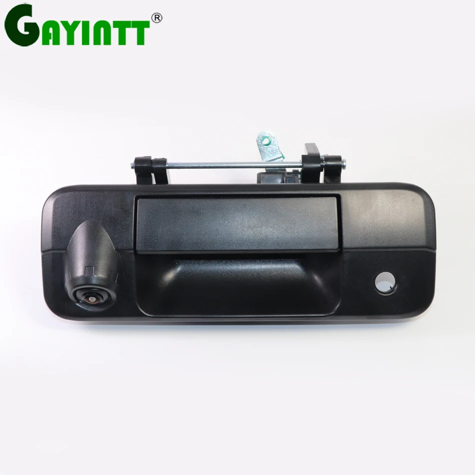 GAYINTT HD AHD 170° Car Rear View Trunk Handle Camera for Toyota Tundra 2007-2013 Vehicle Parking
GAYINTT HD AHD 170° Car Rear View Trunk Handle Camera for Toyota Tundra 2007-2013 Vehicle Parking
