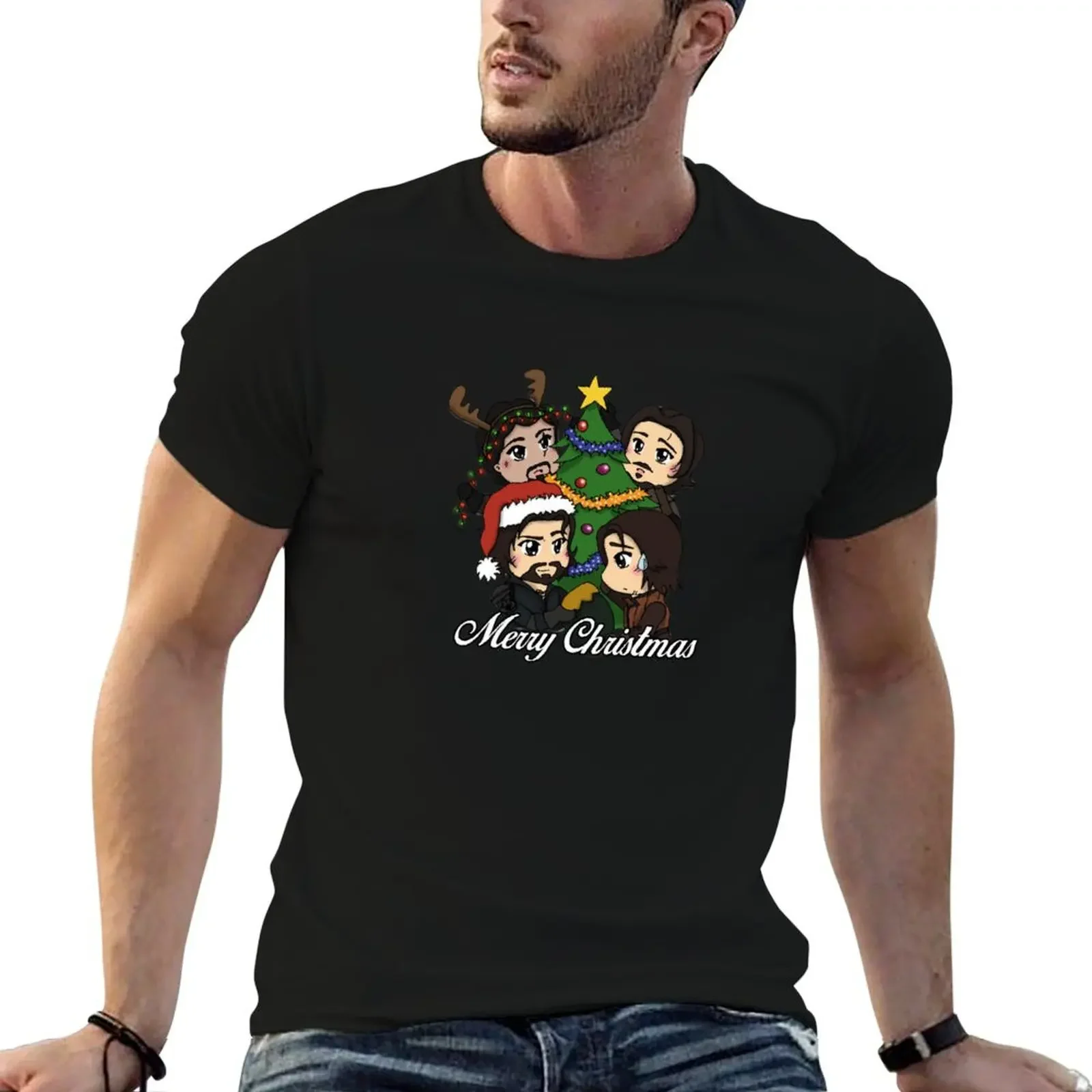 Merry Christmas T-Shirt blue lock for a boy oversized graphic tee tshirts for men
Merry Christmas T-Shirt blue lock for a boy oversized graphic tee tshirts for men