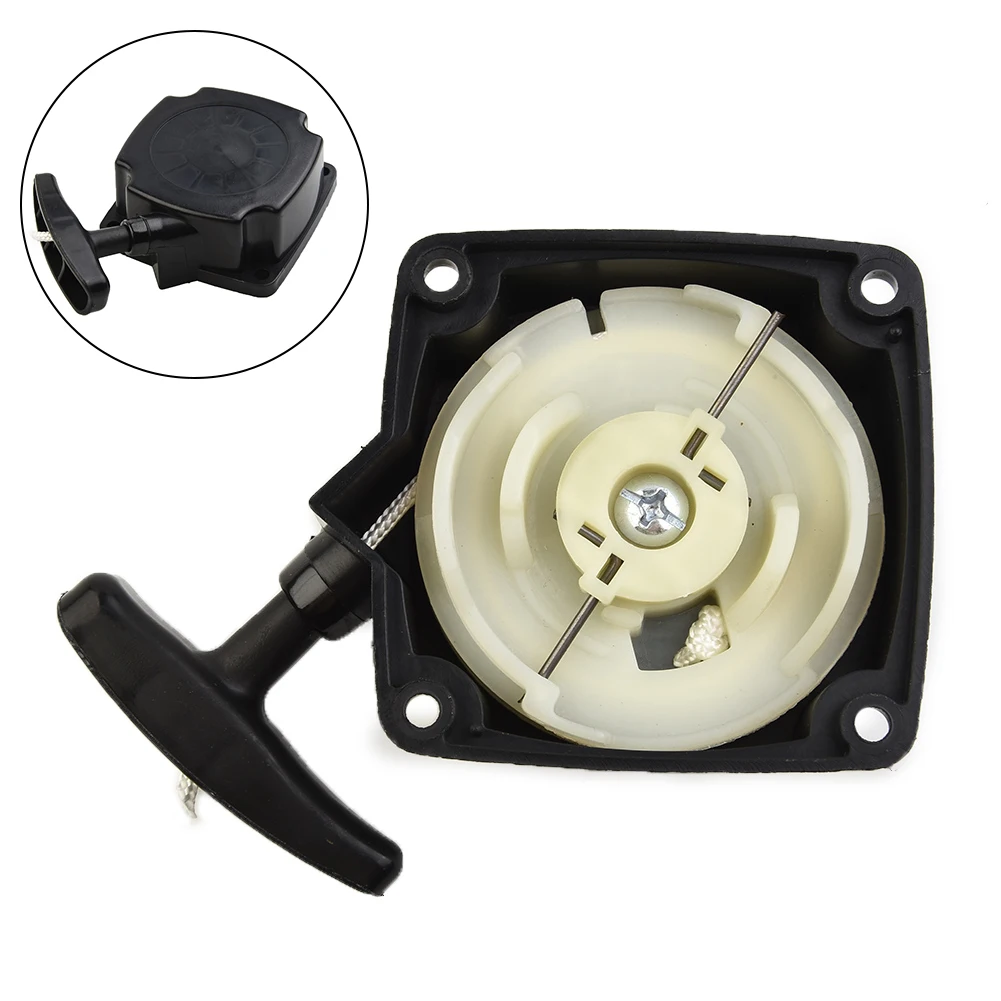 Practical Useful Convenient High Quality Recoil Pull Starter Tool Accessory Hedge Pull Recoil Replace Brush Cutter
Practical Useful Convenient High Quality Recoil Pull Starter Tool Accessory Hedge Pull Recoil Replace Brush Cutter