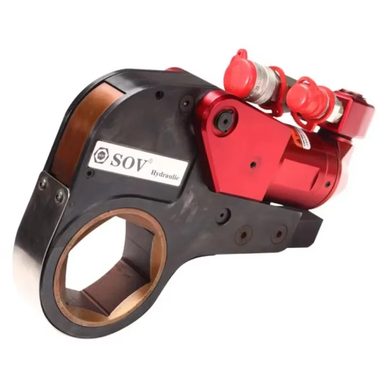 【Factory Price】Hollow Hydraulic Torque Wrench with 585-5858Nm Torque Range Hydraulic Tools
【Factory Price】Hollow Hydraulic Torque Wrench with 585-5858Nm Torque Range Hydraulic Tools