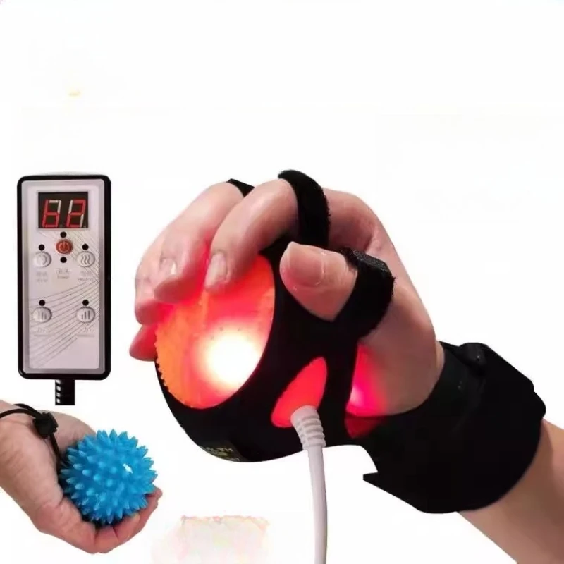 stroke hemiplegia fingers hand rehabilitation training equipment hand function electric massager cerebral hemorrhage infarction
stroke hemiplegia fingers hand rehabilitation training equipment hand function electric massager cerebral hemorrhage infarction