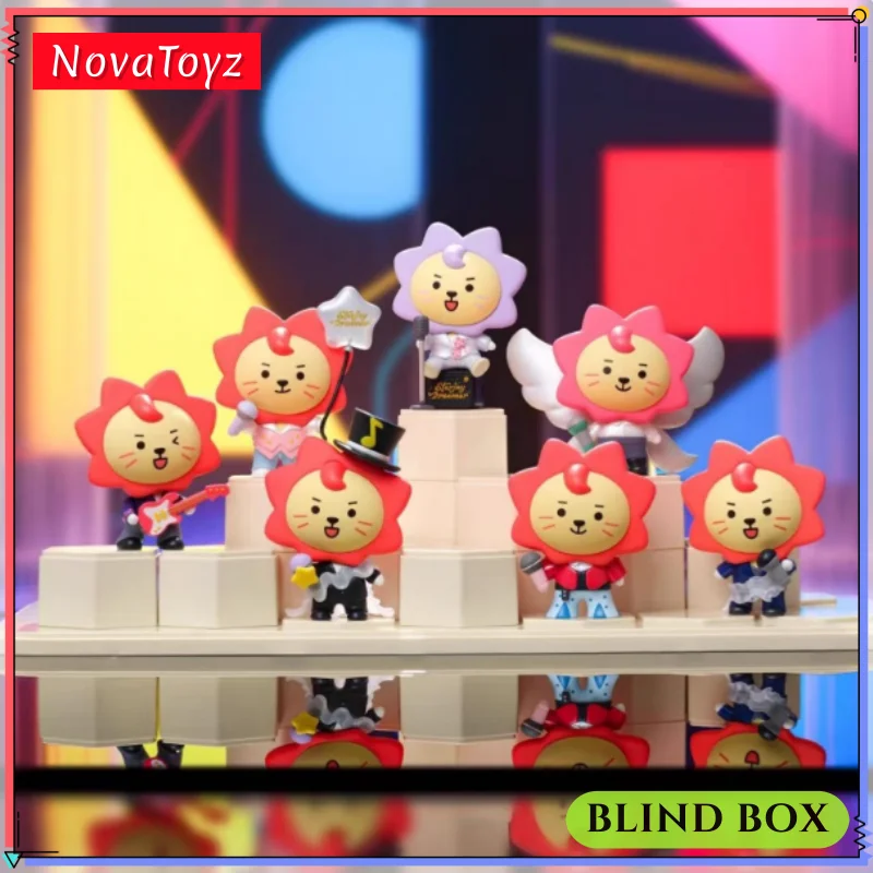 Hard Work Roy6 Star Music Dreamer, натуральная глухая коробка, украшение ручной работы, милая модная игрушка, кукла для девочек, подарок-сюрприз на день рождения, 2025
Hard Work Roy6 Star Music Dreamer, натуральная глухая коробка, украшение ручной работы, милая модная игрушка, кукла для девочек, подарок-сюрприз на день рождения, 2025