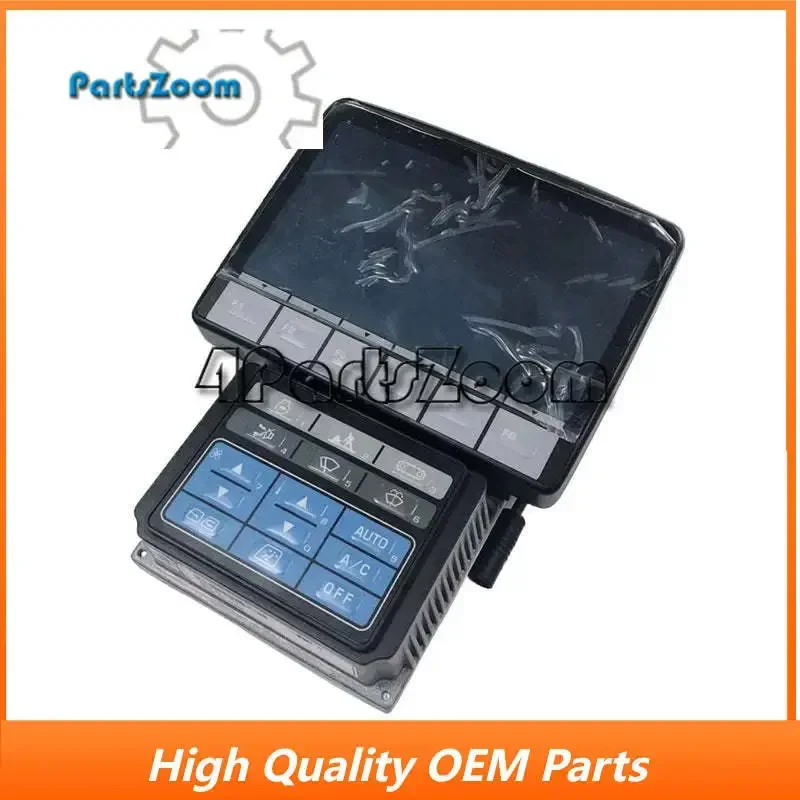 PC130-8 PC138US-8 PC138USLC-8 Excavator Monitor 7835-31-3014 7835-31-3015 7835-31-3016
PC130-8 PC138US-8 PC138USLC-8 Excavator Monitor 7835-31-3014 7835-31-3015 7835-31-3016