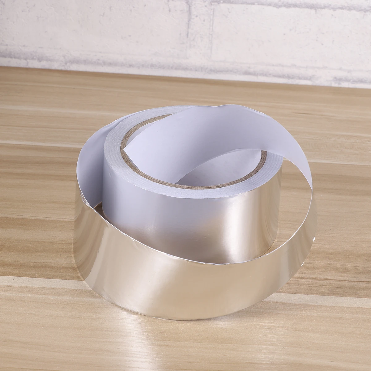Aluminium Foil Adhesive Sealing Tape High Temperature Resistant for Air Conditioning Pipe Refrigerator Water Heater
Aluminium Foil Adhesive Sealing Tape High Temperature Resistant for Air Conditioning Pipe Refrigerator Water Heater