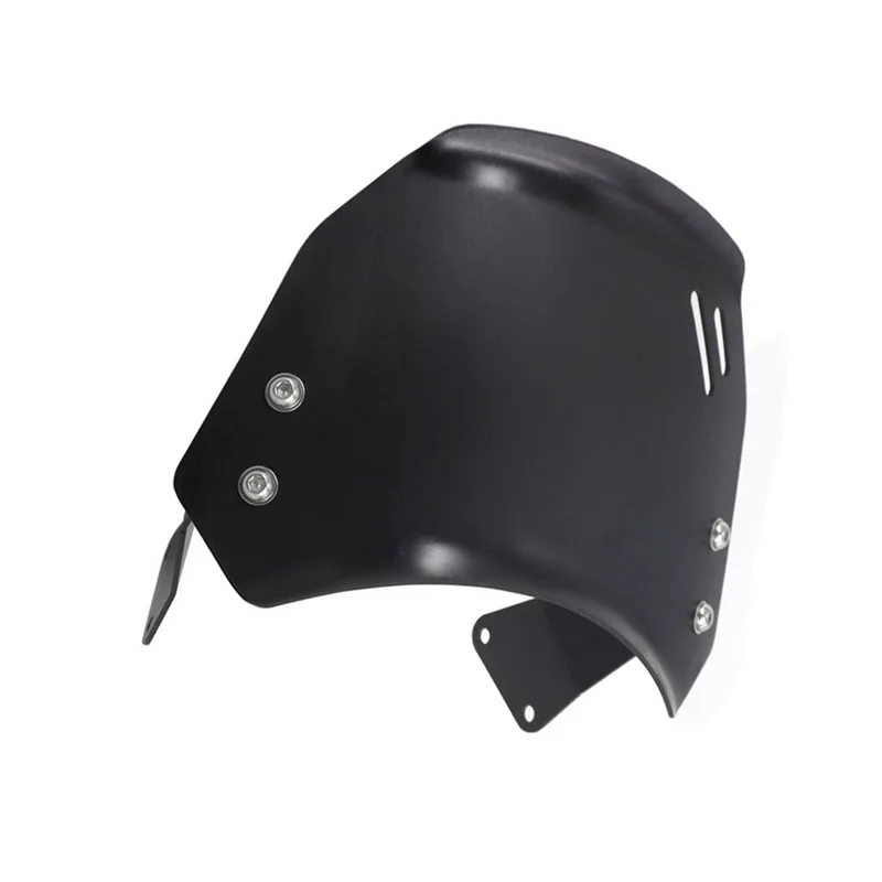 Top!-Windshield For Scrambler 400X Motorcycle Accessories Sprot Windshield For Scrambler400x Black
Top!-Windshield For Scrambler 400X Motorcycle Accessories Sprot Windshield For Scrambler400x Black