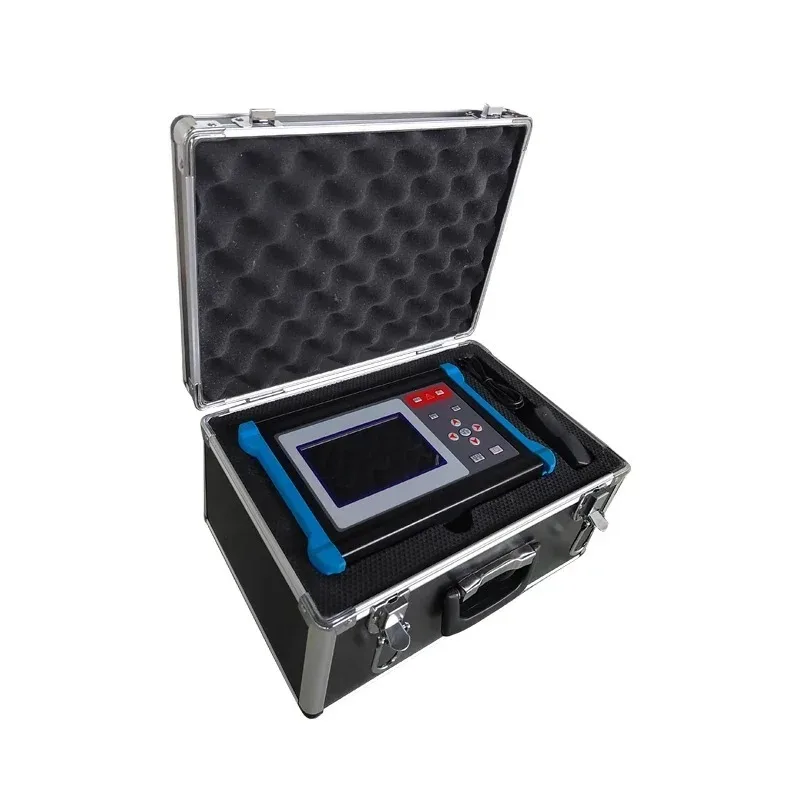 Intelligent Digital Three Phase Voltammeter Meter Power Quality Volt-Ampere Meter Capacitance Ohm Test Multimeter
Intelligent Digital Three Phase Voltammeter Meter Power Quality Volt-Ampere Meter Capacitance Ohm Test Multimeter