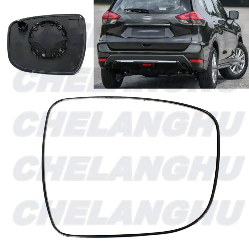 For Nissan X-Trail T32 / Rogue 2014 2015 2016 2017 2018 2019 Right Side Rear view Mirror Glass car acesssories
For Nissan X-Trail T32 / Rogue 2014 2015 2016 2017 2018 2019 Right Side Rear view Mirror Glass car acesssories