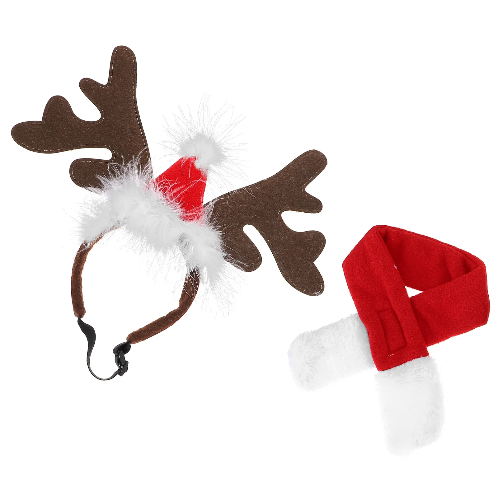 1Set Pet Christmas Hat Comfortable Scarf Xmas Headdress Dog Cat Winter Party Costume Accessory Pet Christmas Hat
1Set Pet Christmas Hat Comfortable Scarf Xmas Headdress Dog Cat Winter Party Costume Accessory Pet Christmas Hat