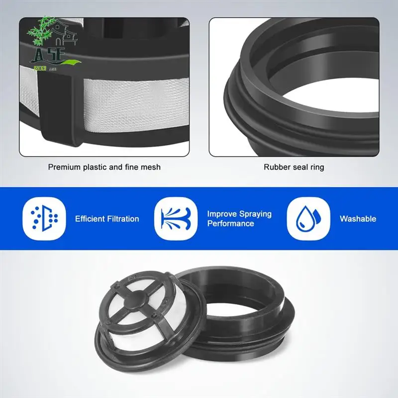 A05E-Replacement Water Tank Filter For Irobot Braava Jet M6 (6110) (6012) (6112) (6113) Robot Mop Parts Accessories 4650144
A05E-Replacement Water Tank Filter For Irobot Braava Jet M6 (6110) (6012) (6112) (6113) Robot Mop Parts Accessories 4650144