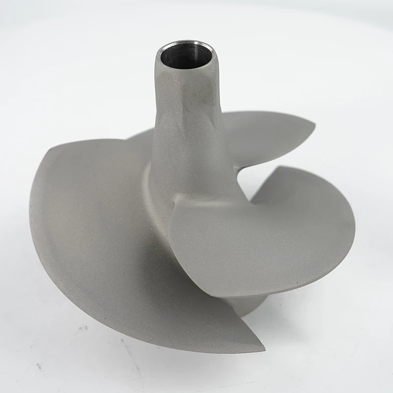 160mm Pump Stainless Steel Jet Ski Impeller for Yamaha GX1800A WaveRunner FZS/GX1800 WaveRunner FZR PWC
160mm Pump Stainless Steel Jet Ski Impeller for Yamaha GX1800A WaveRunner FZS/GX1800 WaveRunner FZR PWC