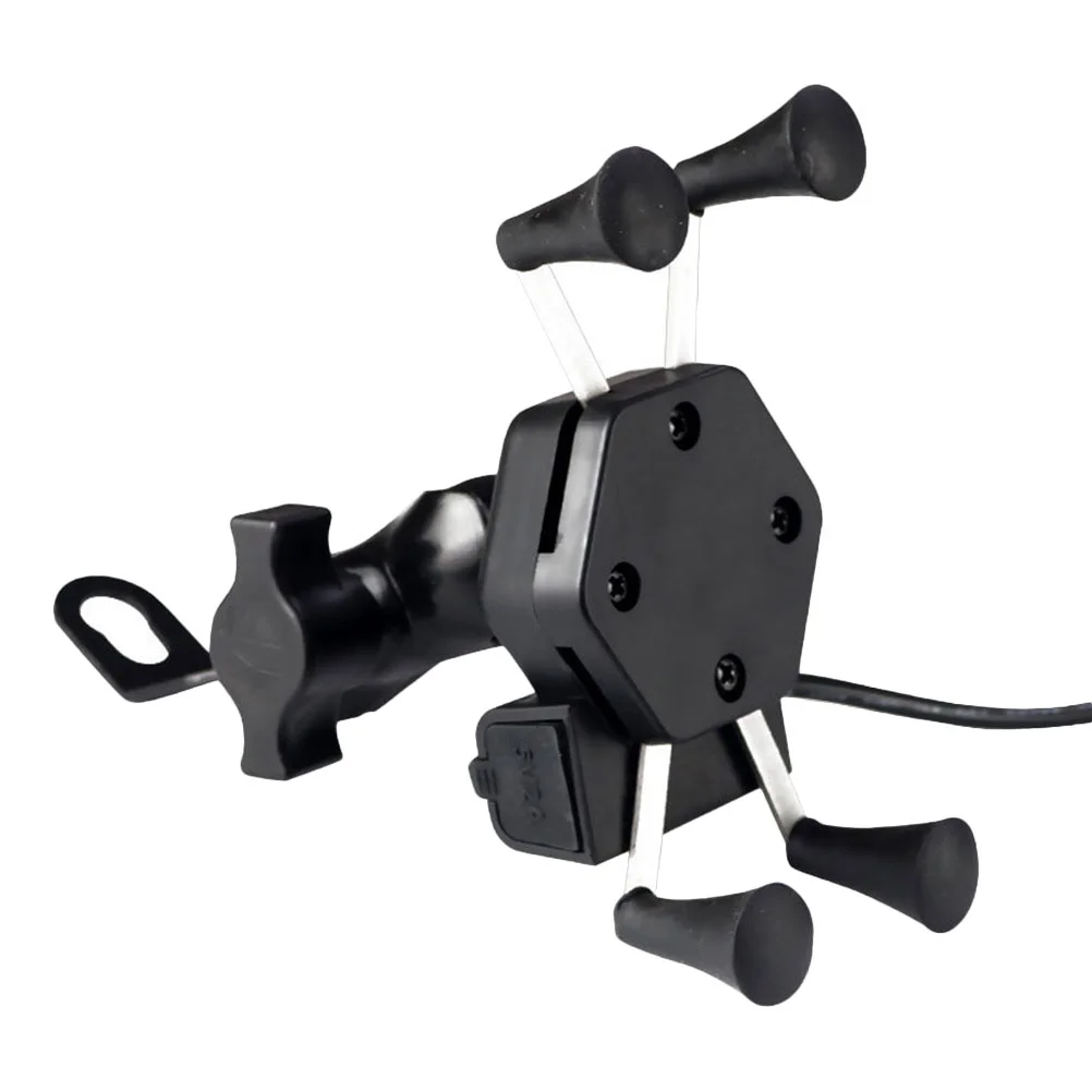 Car Charging Mobile Phone Clip Motorcycle Mount Rearview Mirror Holder for Motorbike Abs Bracket
Car Charging Mobile Phone Clip Motorcycle Mount Rearview Mirror Holder for Motorbike Abs Bracket