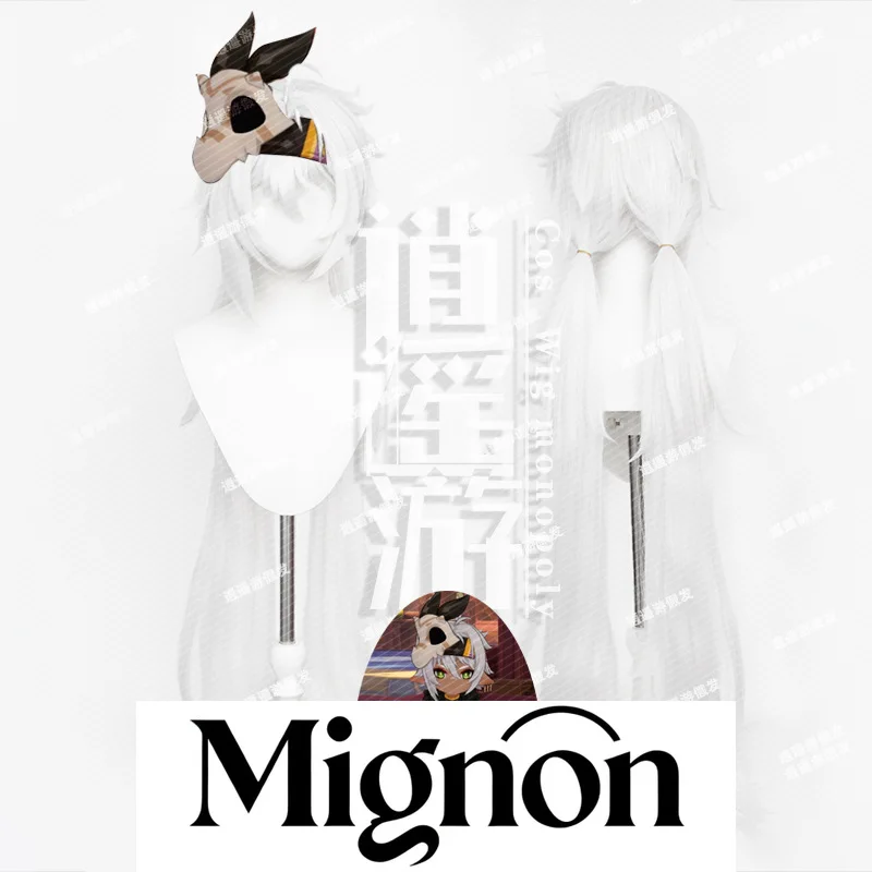 Genshin Impact Iansan, парик для косплея, имитация кожи головы, топ с двумя хвостами, подарок на Хэллоуин
Genshin Impact Iansan, парик для косплея, имитация кожи головы, топ с двумя хвостами, подарок на Хэллоуин