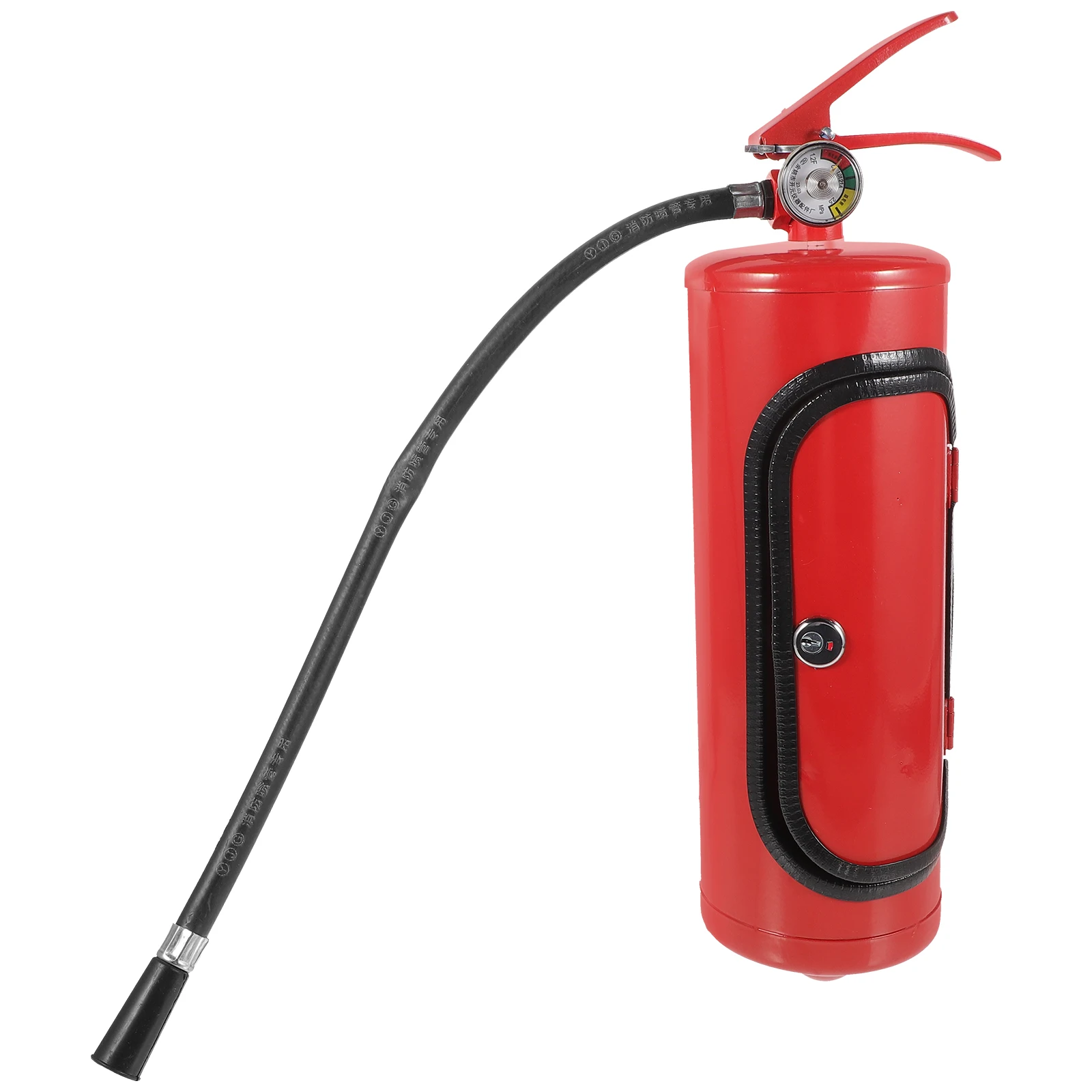 1pcs Fire Extinguisher Tank Container 1 Large Size Metal Plastic Modern Novel Style Creative Gift Box Storage
1pcs Fire Extinguisher Tank Container 1 Large Size Metal Plastic Modern Novel Style Creative Gift Box Storage