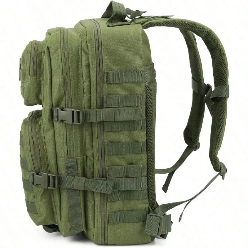Tactical Backpack 50L Bag Heavy Duty Hiking Outdoor Gym for Men Women
Tactical Backpack 50L Bag Heavy Duty Hiking Outdoor Gym for Men Women