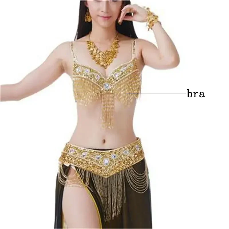Women Belly Costumes Belly Dance High-end Stage Performance Costume Ladies Dance Practice Clothes Oriental Dance Clothe sskirt
Women Belly Costumes Belly Dance High-end Stage Performance Costume Ladies Dance Practice Clothes Oriental Dance Clothe sskirt
