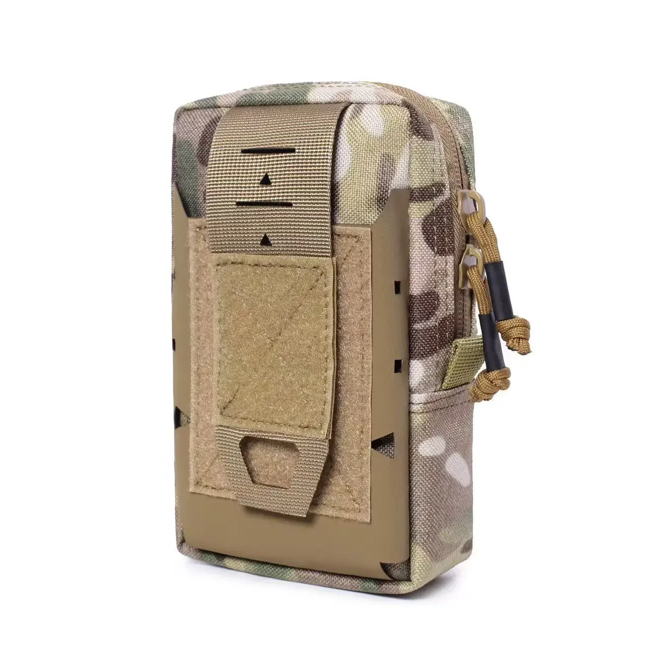 Tactical Camouflage Crossbody Bag MOLLE System Unisex Phone Pouch for Outdoor Sports Military Shoulder Bag Random Small Pouch
Tactical Camouflage Crossbody Bag MOLLE System Unisex Phone Pouch for Outdoor Sports Military Shoulder Bag Random Small Pouch