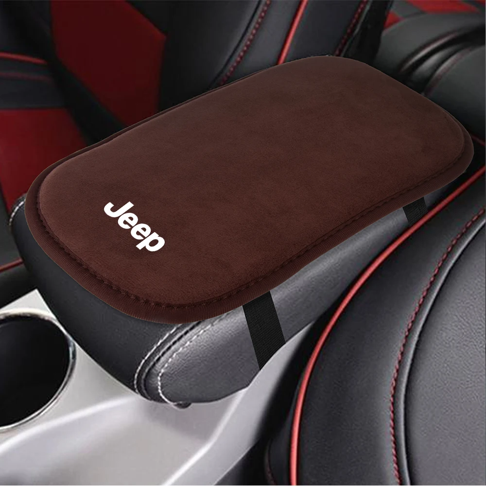 Автомобильный подлокотник, чехол, подушка из мягкого меха, защитная накладка на центральную консоль для Jeep GrandCherokee Wrangler JK Compass Patriot Renegade
Автомобильный подлокотник, чехол, подушка из мягкого меха, защитная накладка на центральную консоль для Jeep GrandCherokee Wrangler JK Compass Patriot Renegade