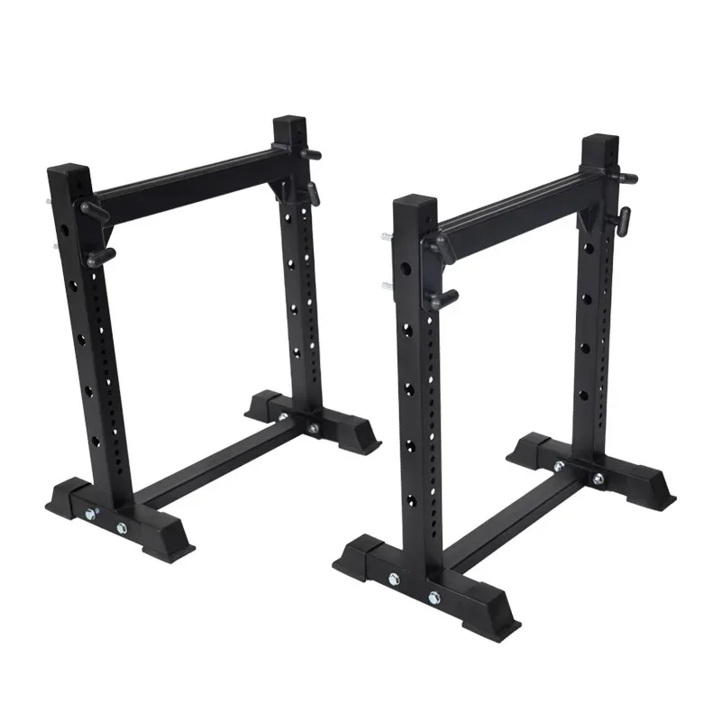 Squat rack safety bar, barbell bench press safety bar, weightlifting bed safety arm accessories, fitness equipment
Squat rack safety bar, barbell bench press safety bar, weightlifting bed safety arm accessories, fitness equipment
