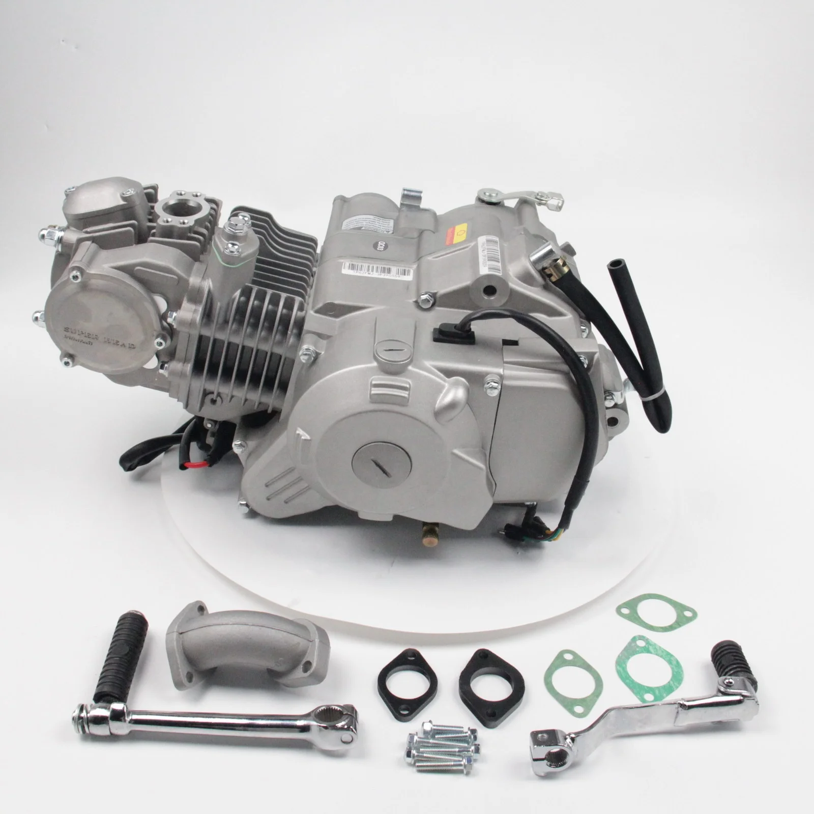 Yinxiang 170 YX 170CC Engine K170 Dirt Pit Bike Engine High Power with Ready to Go Engine Kit
Yinxiang 170 YX 170CC Engine K170 Dirt Pit Bike Engine High Power with Ready to Go Engine Kit