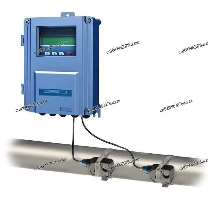 Ultrasonic Flowmeter TDS-100F External Clamp Ultrasonic Flowmeter, Fixed, Wall Mounted Flowmeter Genuine
Ultrasonic Flowmeter TDS-100F External Clamp Ultrasonic Flowmeter, Fixed, Wall Mounted Flowmeter Genuine