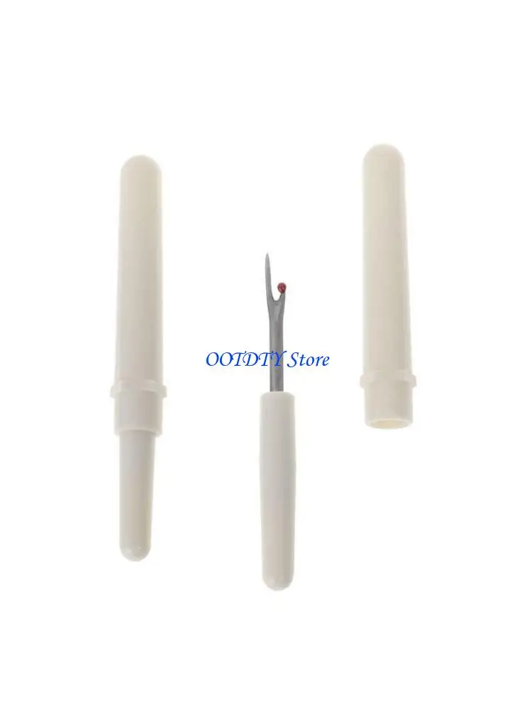 367A 2Pieces Thread Unpicker Sewing Seam Remover Tool for Needlework Embroidery Sewing Stitching Thread Remover Tool
367A 2Pieces Thread Unpicker Sewing Seam Remover Tool for Needlework Embroidery Sewing Stitching Thread Remover Tool