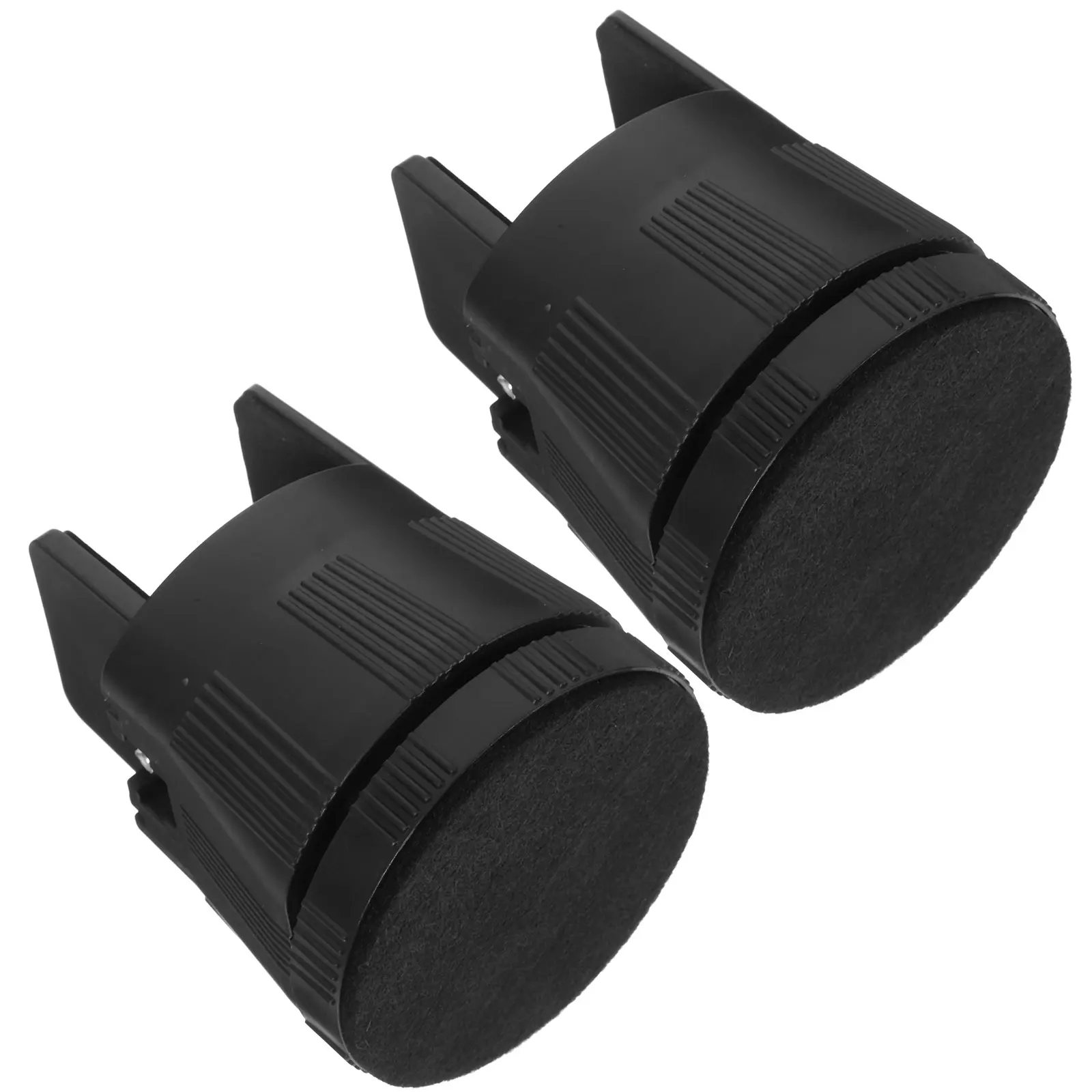 2pcs Heightening Pads Adjustable 6-8cm Black Furniture Risers Bed Lifters Desk Legs Leveling Feet Sofa Stabilizers Non Slip
2pcs Heightening Pads Adjustable 6-8cm Black Furniture Risers Bed Lifters Desk Legs Leveling Feet Sofa Stabilizers Non Slip