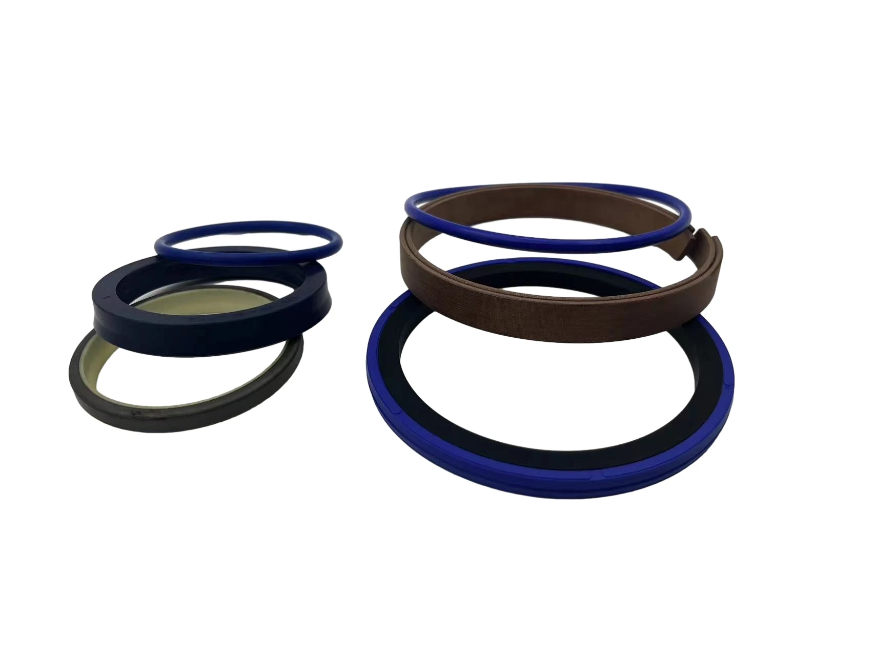 High Quality Loader Hydraulic Cylinder Seal Kit 501-6692 501-6695 Large Machinery Spare Parts 501-6692 501-6695 for Caterpillar
High Quality Loader Hydraulic Cylinder Seal Kit 501-6692 501-6695 Large Machinery Spare Parts 501-6692 501-6695 for Caterpillar