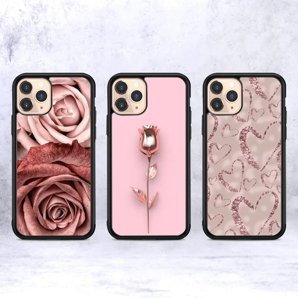 Love Rose Gold Style Phone Case Silicone PC+TPU For For IPhone 11 12 13 14 15 16 Plus Pro Max Cover
Love Rose Gold Style Phone Case Silicone PC+TPU For For IPhone 11 12 13 14 15 16 Plus Pro Max Cover
