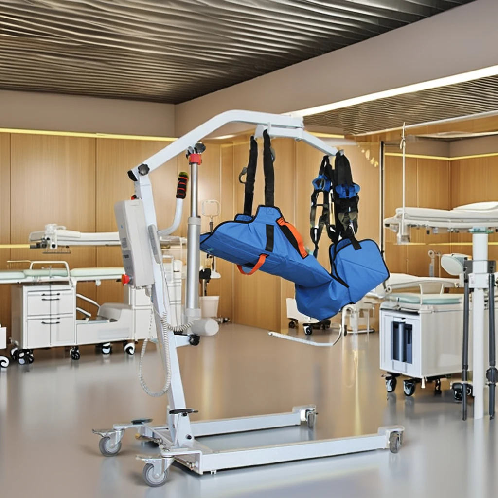 Rehabilitation Equipment Electric Battery Powered Patient Lifts Lightweight Patient Lifter For Disabled Patient Lift
Rehabilitation Equipment Electric Battery Powered Patient Lifts Lightweight Patient Lifter For Disabled Patient Lift