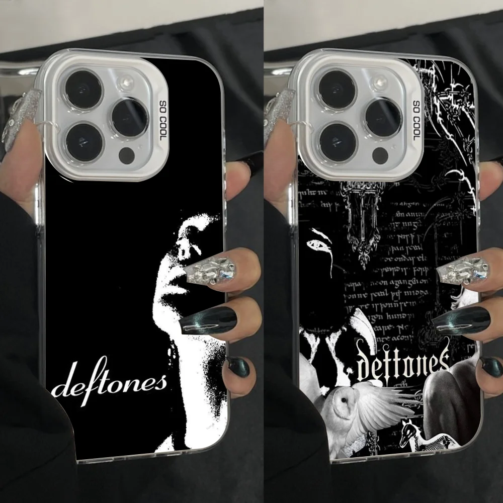 Rock Band Deftones Phone Case For iPhone 16,15,14,13,12,11,Pro,Max,Plus,Mini,XS Anti Fall Gray Silver Matte Hard Bumper
Rock Band Deftones Phone Case For iPhone 16,15,14,13,12,11,Pro,Max,Plus,Mini,XS Anti Fall Gray Silver Matte Hard Bumper