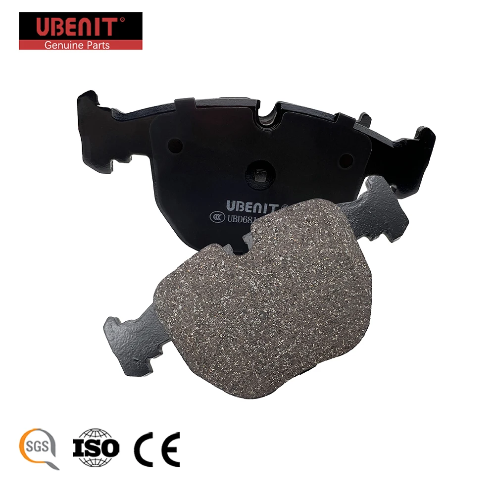 UBENIT Quick Brake Ceramic Front Brake Pads Applicable To BMW 530i 1995-2003 3.0L And X5 3.0i xDrive 1999-2006 3.0L High Quality
UBENIT Quick Brake Ceramic Front Brake Pads Applicable To BMW 530i 1995-2003 3.0L And X5 3.0i xDrive 1999-2006 3.0L High Quality