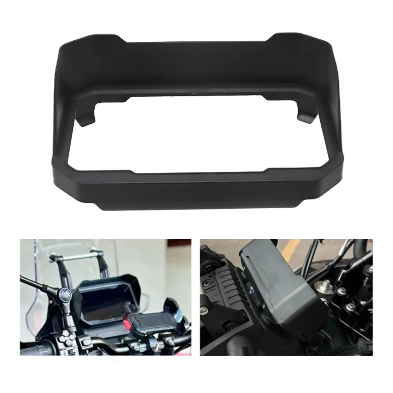 Reliable-Motorcycle Sun Visor Cover Instrument Screen Sunshade Guard Dashboard Frame For CFMOTO 450MT 2024+
Reliable-Motorcycle Sun Visor Cover Instrument Screen Sunshade Guard Dashboard Frame For CFMOTO 450MT 2024+