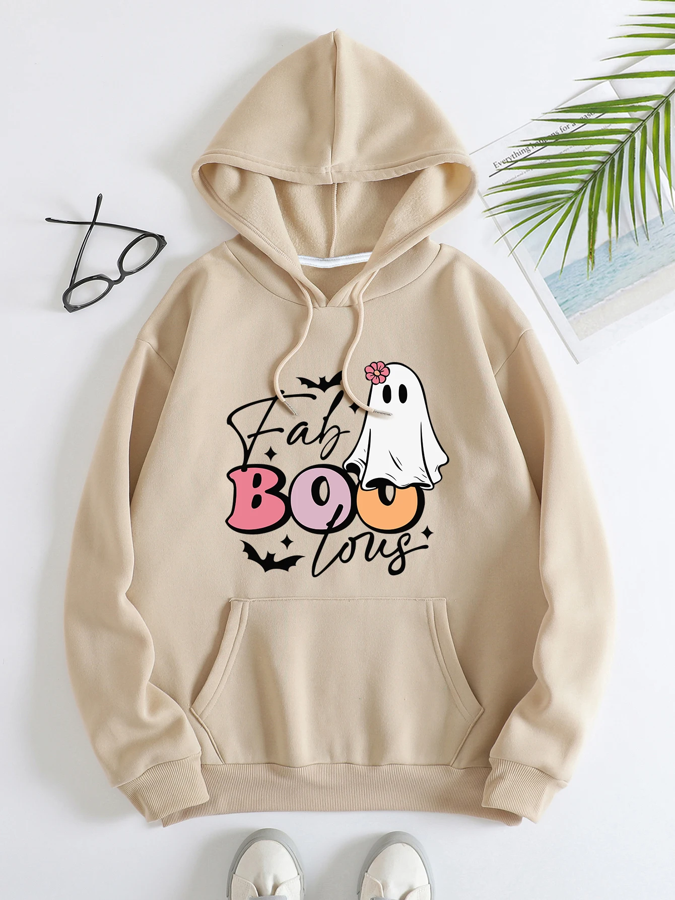 Sweatshirt woman Halloween Ghost BOO print Long sleeve women clothes free shipping new in hoodie & sweatshirt Autumn y2k hoodie
Sweatshirt woman Halloween Ghost BOO print Long sleeve women clothes free shipping new in hoodie & sweatshirt Autumn y2k hoodie