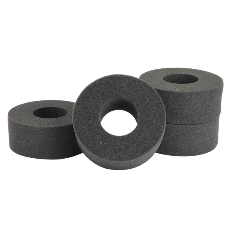 L67A 4 Pcs 2.2inch Tire Soft Sponge Foam Fit 1/10 RC Crawler 125-130mm Diameter 2.2 Inch Tires
L67A 4 Pcs 2.2inch Tire Soft Sponge Foam Fit 1/10 RC Crawler 125-130mm Diameter 2.2 Inch Tires