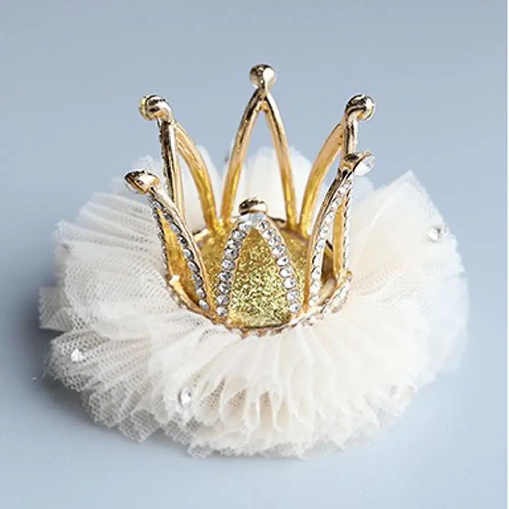 Модная милая милая газовая тиара с жемчугом и стразами, заколка для волос из сплава для девочек, аксессуар для волос, заколка для волос, головной убор 
Модная милая милая газовая тиара с жемчугом и стразами, заколка для волос из сплава для девочек, аксессуар для волос, заколка для волос, головной убор