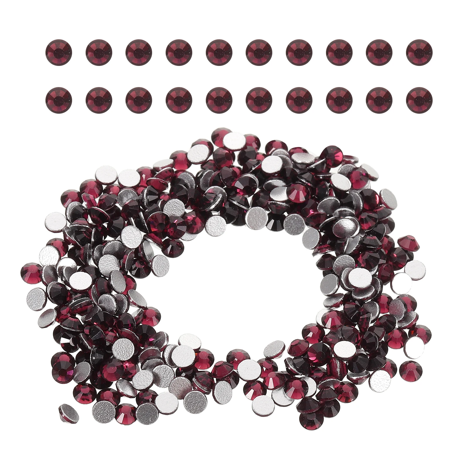 1440 Pcs Nail Art Accessories Rhinestones Kit Flash Embellishments Crystal DIY Decoration
1440 Pcs Nail Art Accessories Rhinestones Kit Flash Embellishments Crystal DIY Decoration