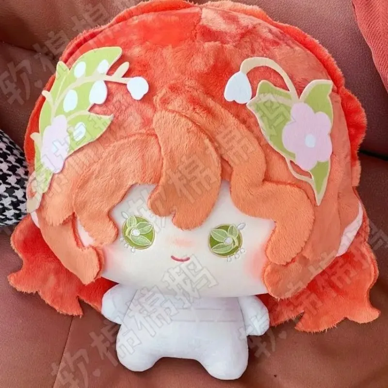 Big Head Plush Pillow Identity Ⅴ Alice DeRoss Little Girl Memory Anime Cosplay Dress Up Toys Cotton Doll Figure Xmas Gift
Big Head Plush Pillow Identity Ⅴ Alice DeRoss Little Girl Memory Anime Cosplay Dress Up Toys Cotton Doll Figure Xmas Gift