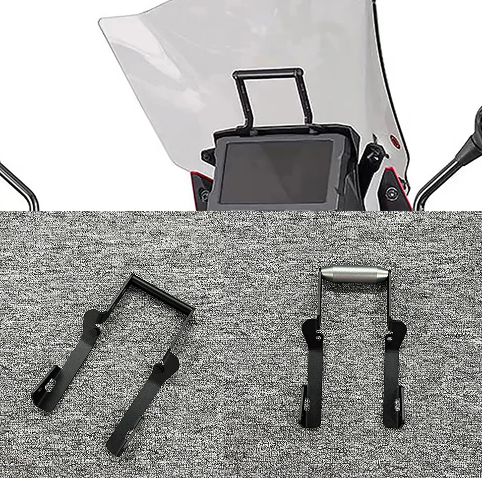 NEW Motorcycle Accessories For HONDA CRF1100L Africa Twin 2020 2021 Bracket GPS Navigaton Board Bracket Mobile Phone Holder
NEW Motorcycle Accessories For HONDA CRF1100L Africa Twin 2020 2021 Bracket GPS Navigaton Board Bracket Mobile Phone Holder