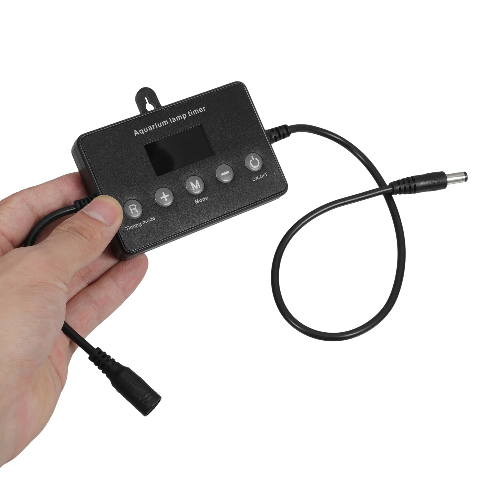 LCD Display Aquarium LED Controller Timing Dimming Fish Tank Light Uniform Brightness Soft Angle No
LCD Display Aquarium LED Controller Timing Dimming Fish Tank Light Uniform Brightness Soft Angle No