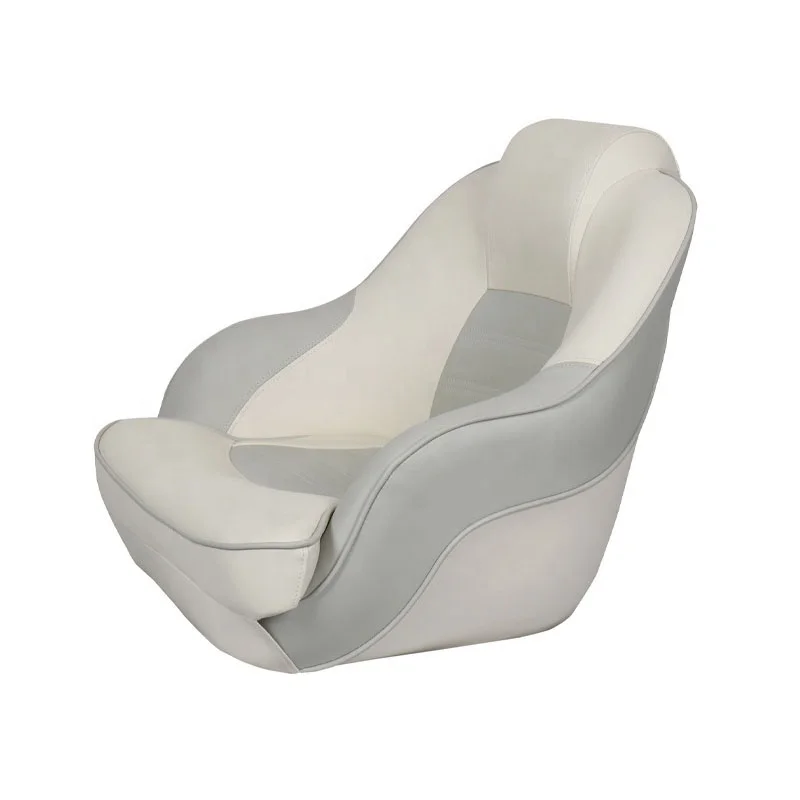 Marine Seats Deluxe Comfortable Captain Driving Chair Boat Seat With Small Headrest For Ship Yacht Fishing Boat
Marine Seats Deluxe Comfortable Captain Driving Chair Boat Seat With Small Headrest For Ship Yacht Fishing Boat