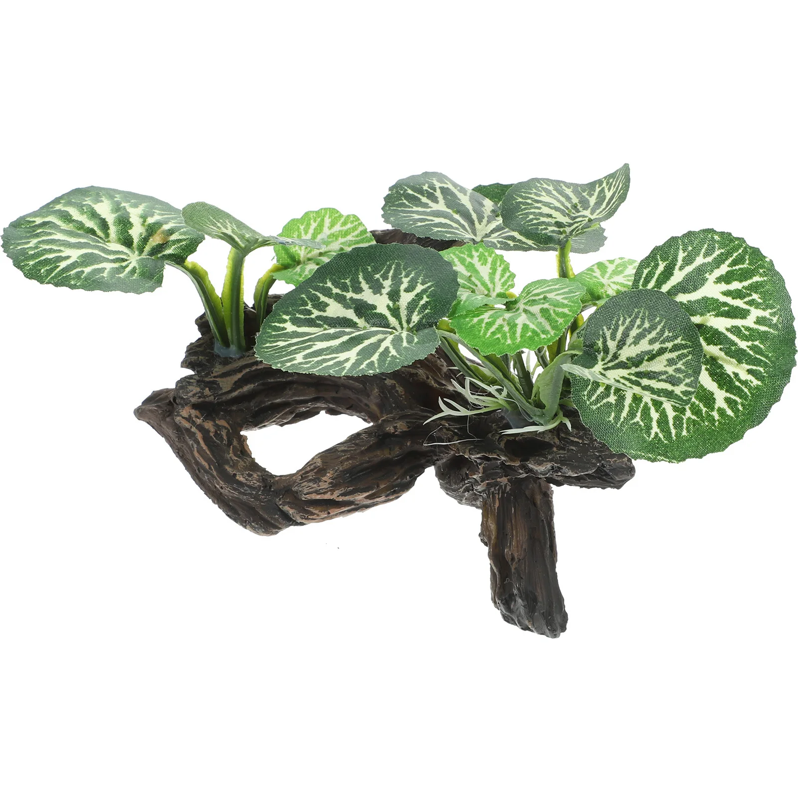 Reptile Tank Plant Decoration Rainforest Simulation Lifelike Artificial Plant Ornament for Aquarium Fish Tank Terrarium Supplies
Reptile Tank Plant Decoration Rainforest Simulation Lifelike Artificial Plant Ornament for Aquarium Fish Tank Terrarium Supplies