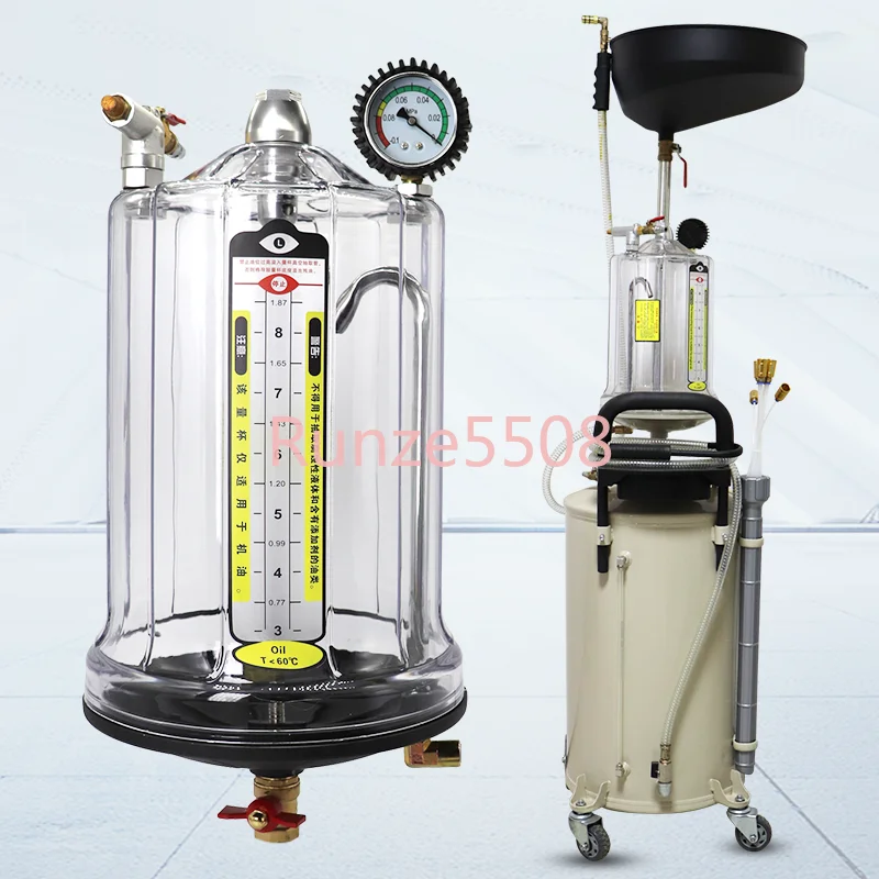 Pneumatic Pumping Unit Measuring Cup Pumping Unit Accessories Pumping Unit Transparent Oil Measuring Cup 10L
Pneumatic Pumping Unit Measuring Cup Pumping Unit Accessories Pumping Unit Transparent Oil Measuring Cup 10L